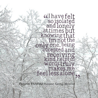 Poynton PANDAS: You are not alone