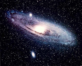 Galaksi, Galaksi Bima Sakti, Galaksi Di Dunia