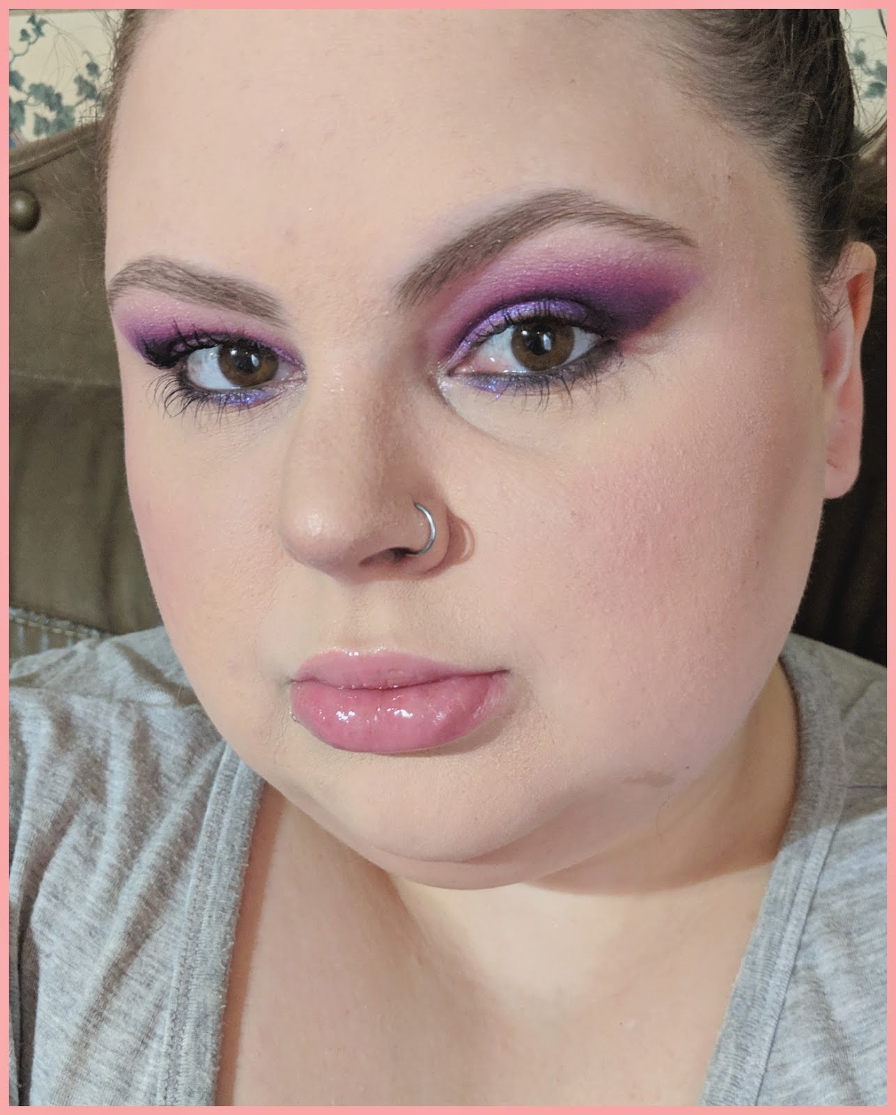 Lulu\u0027s Life James Charles, Escape Makeup Tutorial!