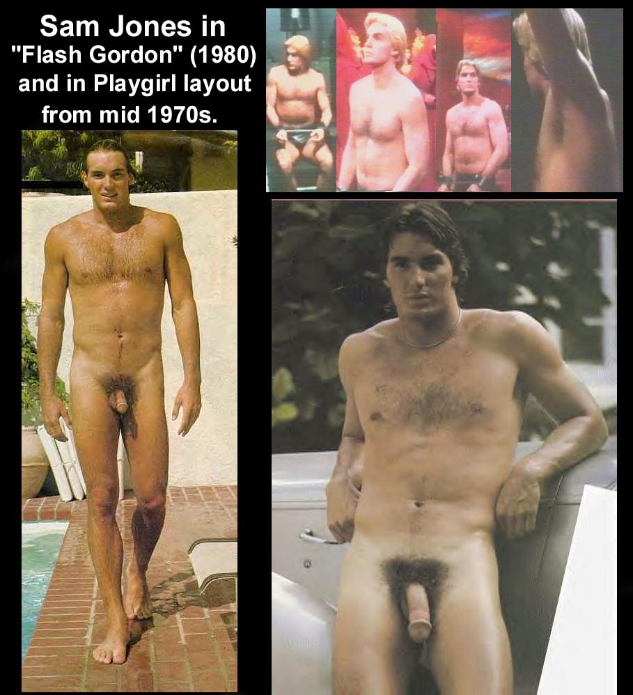Famous males nude