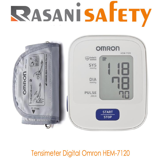 Tensimeter Digital Omron HEM-7120
