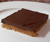 Chocolate/Peanutbutter Bars