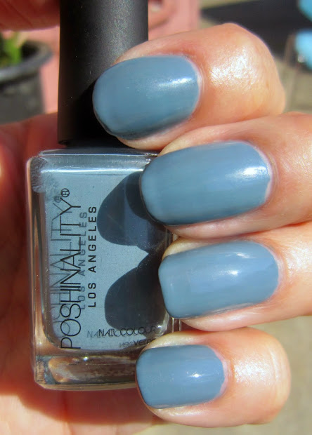 concrete and nail polish poshinality