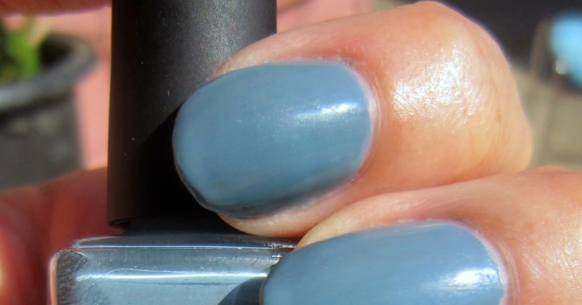 concrete and nail polish poshinality