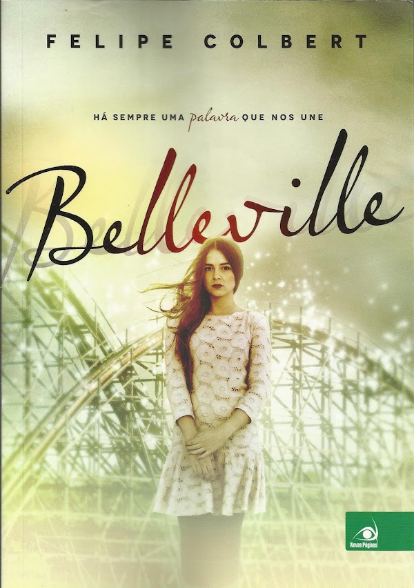 Belleville - Felipe Colbert, por Laís