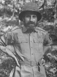 wingate orde chindits british charles war commander military burma history unit eccentric guerilla leader argies wwii general chindit two army