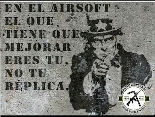 Campaña Airsoftera