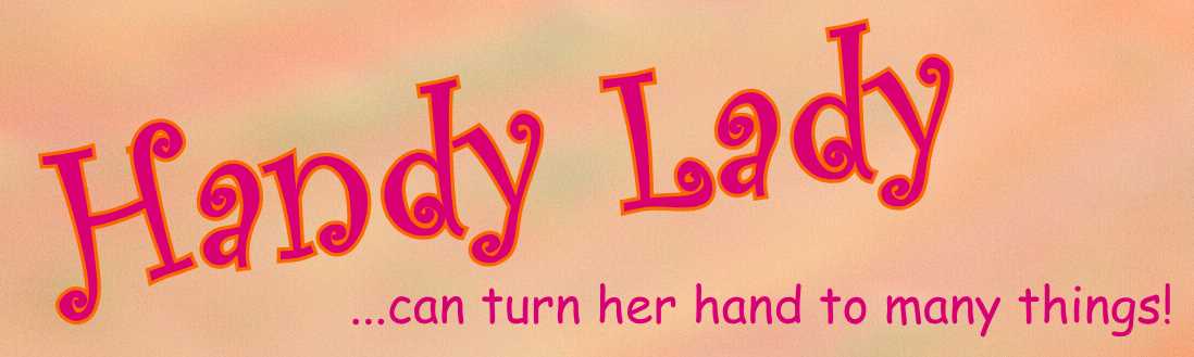 Handy Lady