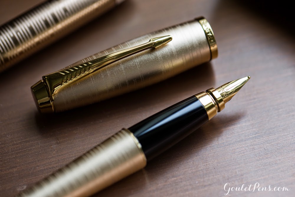 Goulet Pens Blog: Parker Urban Premium: Quick Look