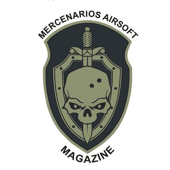 Mercenarios Airsoft Magazine