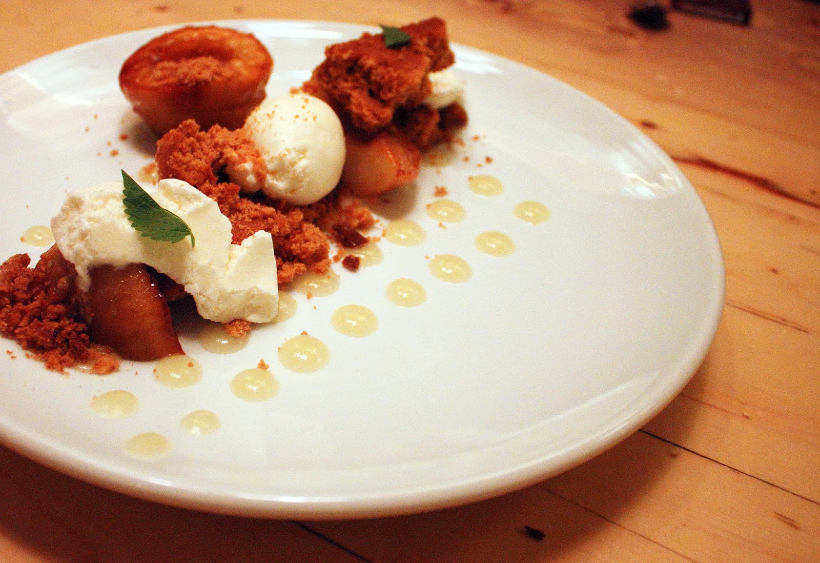 Dessert Tasting at Richmond Station Food Junkie Chronicles