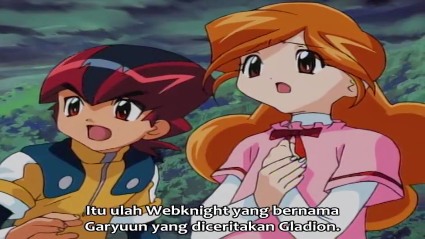 Anime Jadul | dennou boukenki webdiver episode 6 subtitle indonesia Anime Jadul | dennou boukenki webdiver episode 6 subtitle indonesia