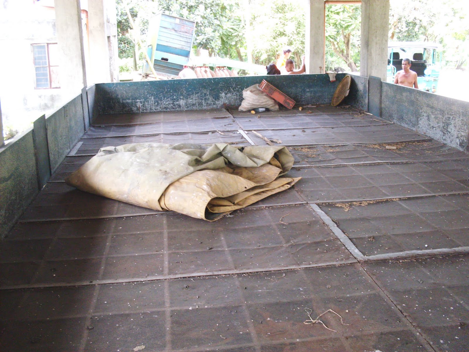 cpb_CocoaPinasBlogs Flat bed dryer City Agriculture Office of Naga City