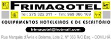 Frimaqotel - Equipamentos Hoteleiros e de Escritório