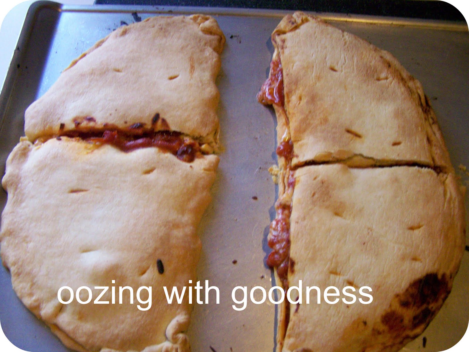 Foodie Fridays {EZ Calzones} Simple.Beautiful.Life.