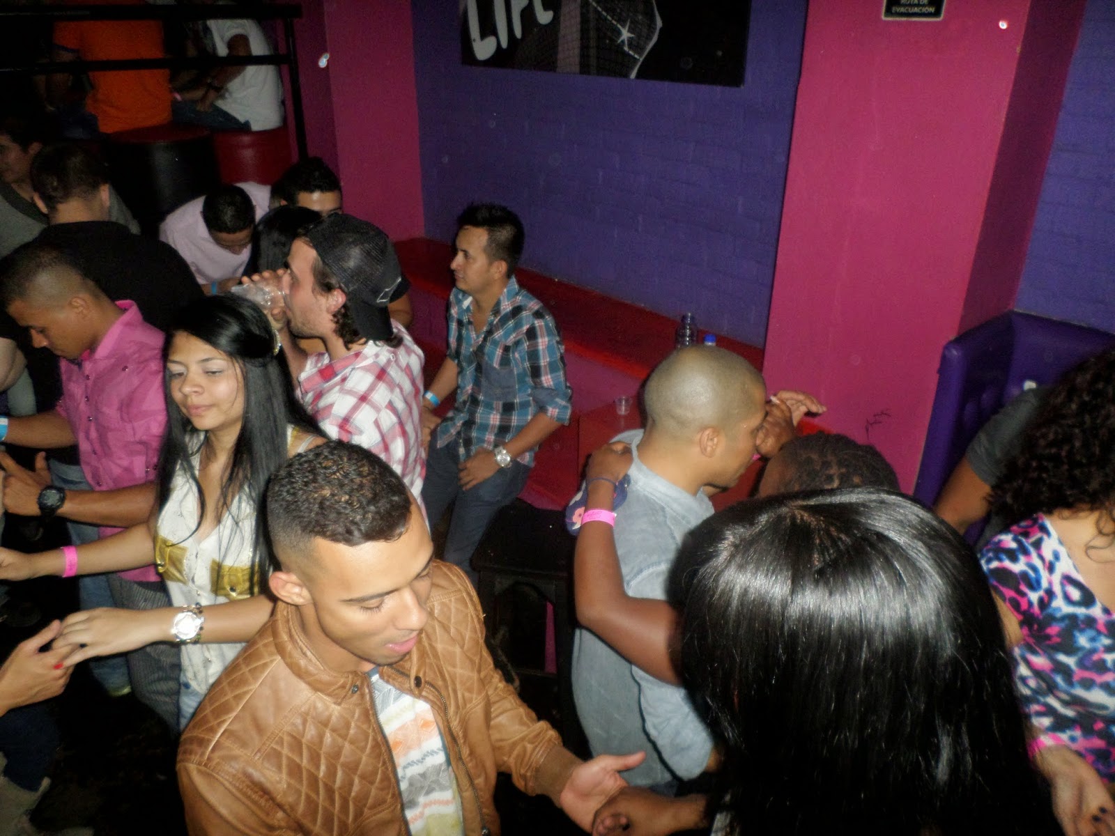 Going Places with J: Medellin Nightlife