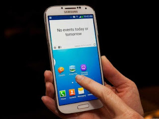 Samsung Galaxy S4 Menjadi Ponsel Pertama Yang Menggunakan Gorilla Glass 3 Terbaru