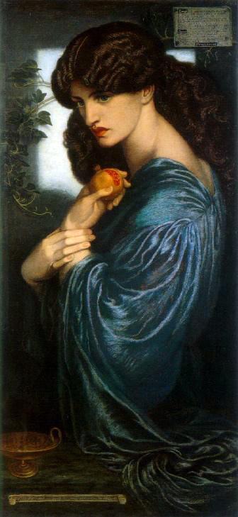 dg rossetti