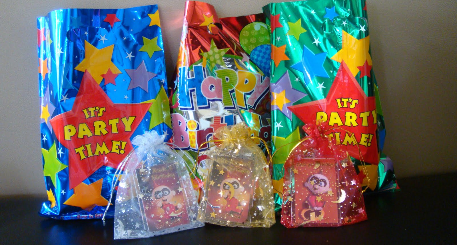 Loot Bags Mark & Matthew Enterprise