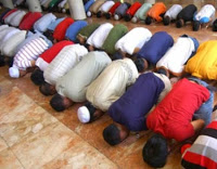 shalat berjamaah