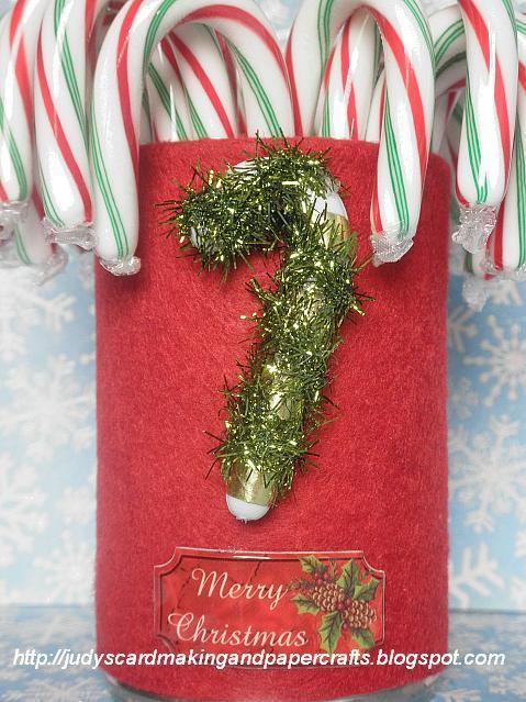 Judy's Handmade Creations: December 2011