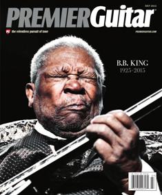 Premier Guitar - July 2015 | ISSN 1945-0788 | TRUE PDF | Mensile | Professionisti | Musica | Chitarra
Premier Guitar is an American multimedia guitar company devoted to guitarists. Founded in 2007, it is based in Marion, Iowa, and has an editorial staff composed of experienced musicians. Content includes instructional material, guitar gear reviews, and guitar news. The magazine  includes multimedia such as instructional videos and podcasts. The magazine also has a service, where guitarists can search for, buy, and sell guitar equipment.
Premier Guitar is the most read magazine on this topic worldwide.