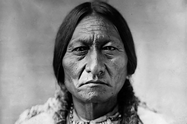 Hat ein Schmerzempfinden: Indianer