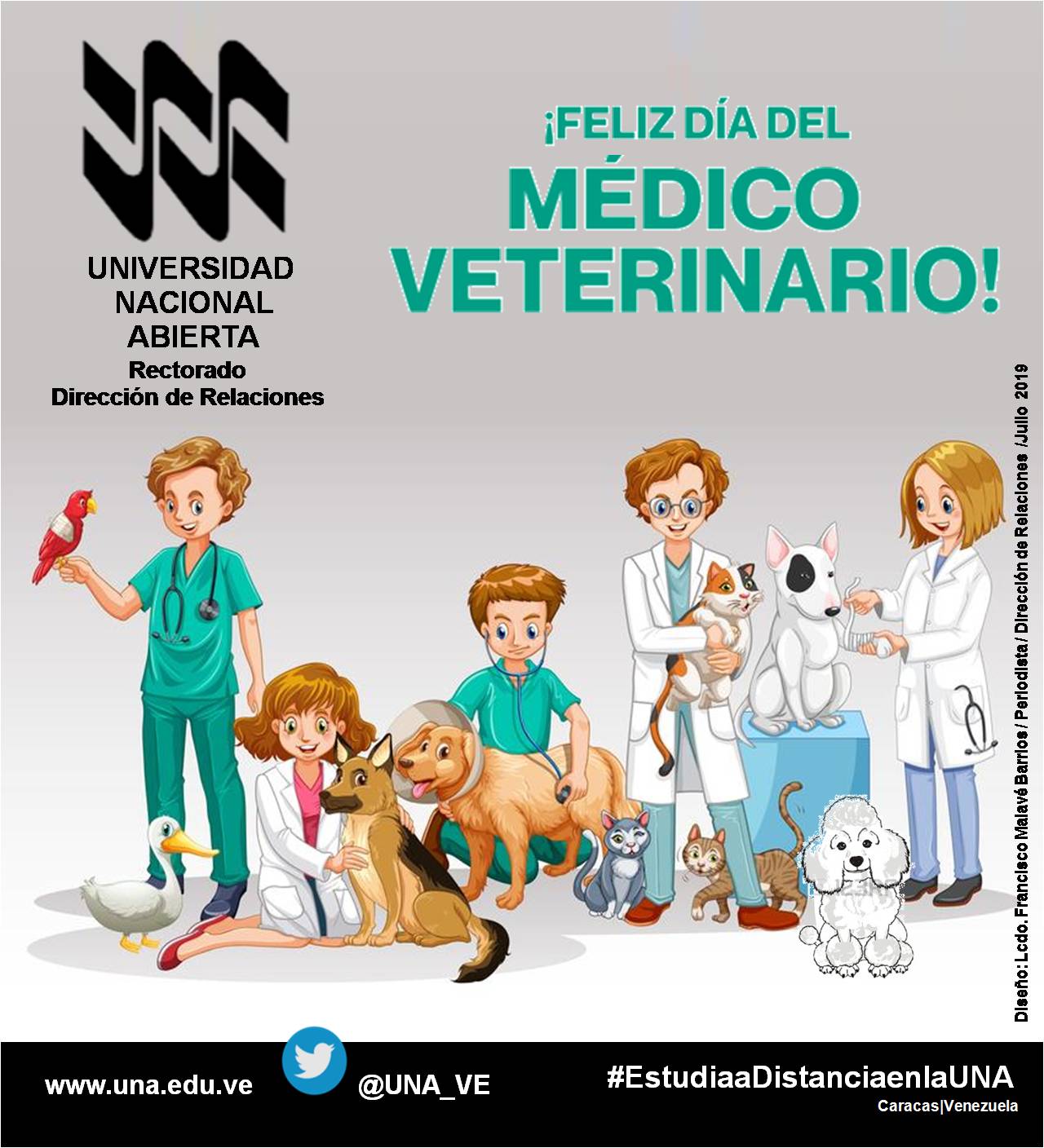 Día del Médico Veterinario