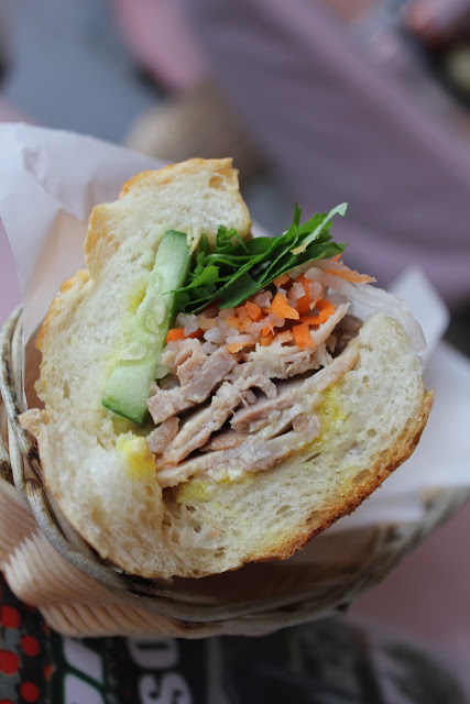 Pho Toppings
