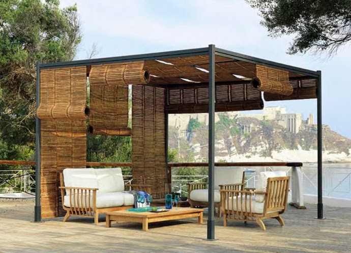 Dosis Arquitectura: Excepcionales ideas para el patio trasero de su casa.