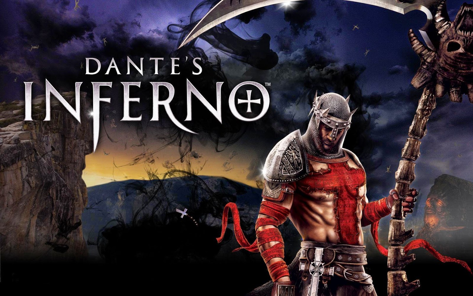 Dante's Inferno PSP iso Android Game