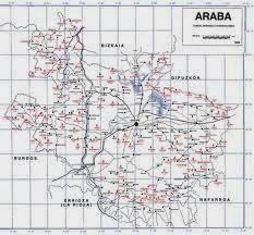 Montes Centenarios de Araba