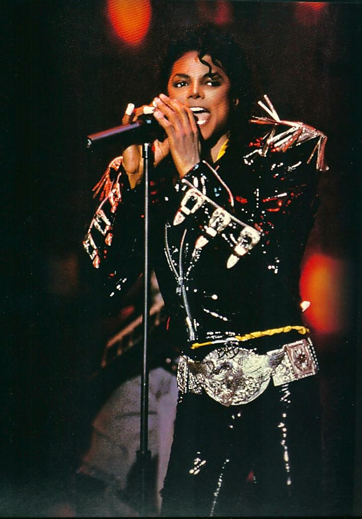 Michael Jackson Come Together - africanleading