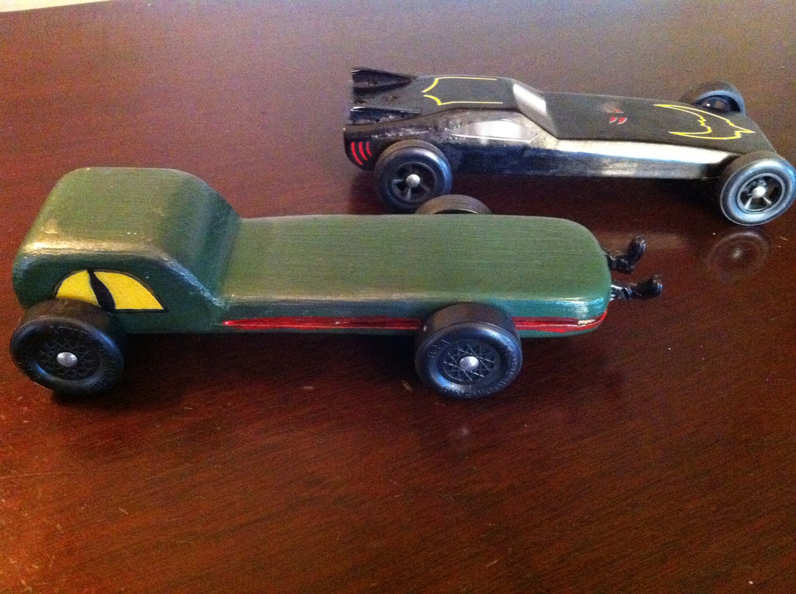 A St. Louis Realtor's Adventures, Tips, and Finds BSA Pinewood Derby Time