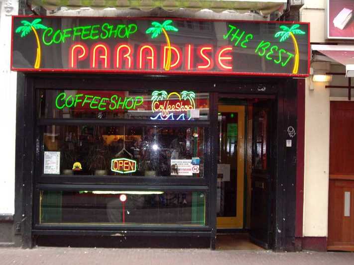 Greenomix Clothing Do Cannabis Coffee Shops Have a Future in the U.S.?