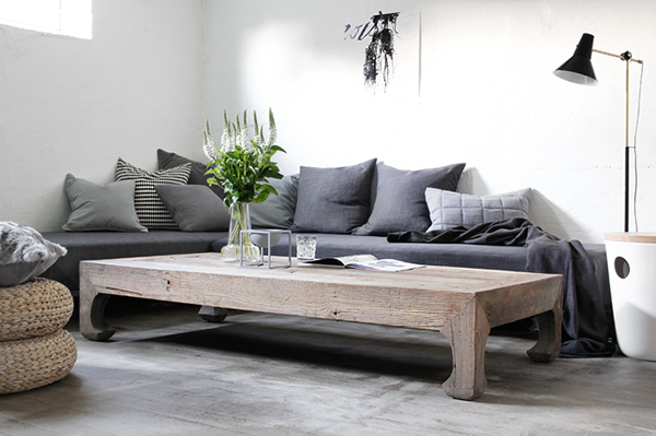 Current Obsession : Grey Sofa Current Obsession : Grey Sofa