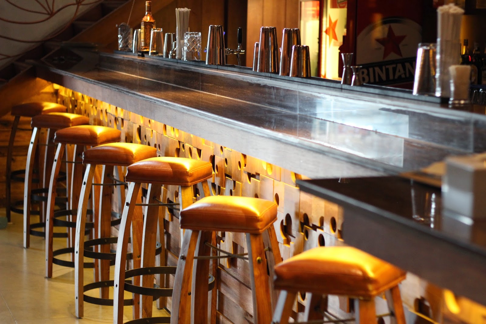 Chicken Wing & Beer House at Holywings