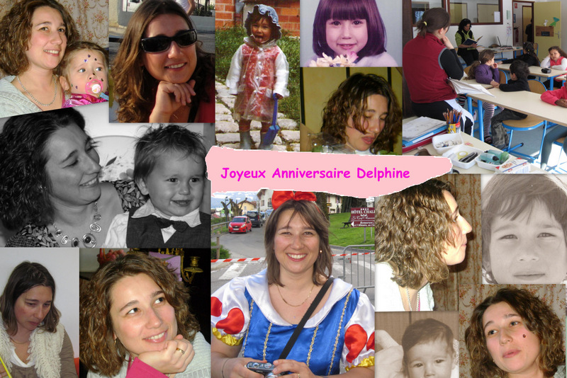 Bon Anniversaire Ma Belle