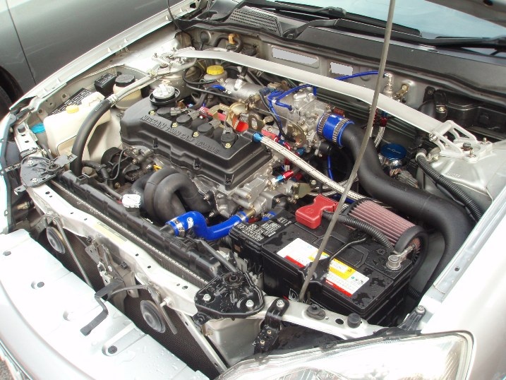 Ilsaw's QG18DE+T Dyno'd Page 2 Almera Owners Club