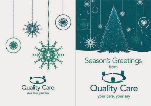 Best Christmas Greetings Cards For Business 2013