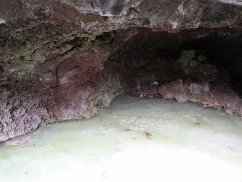 Ice Cave and Bandera Crater / New Mexico Western Trips
