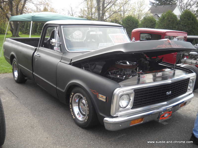 Hillcroft Benefit Car show