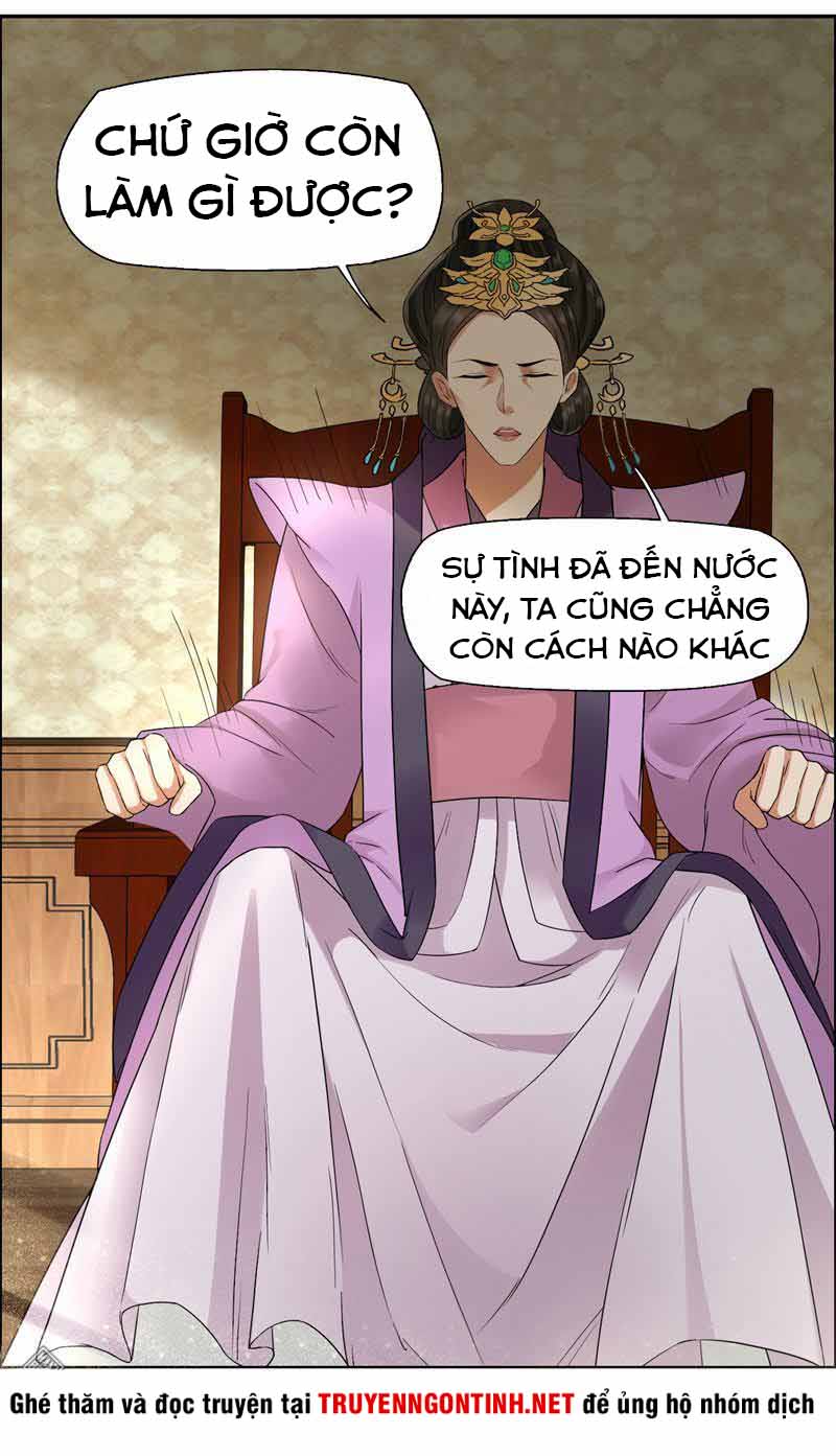 Cuồng Nữ Trọng Sinh - Hoàn Khố Thất Hoàng Phi Chapter 24 - upload bởi truyensieuhay.com
