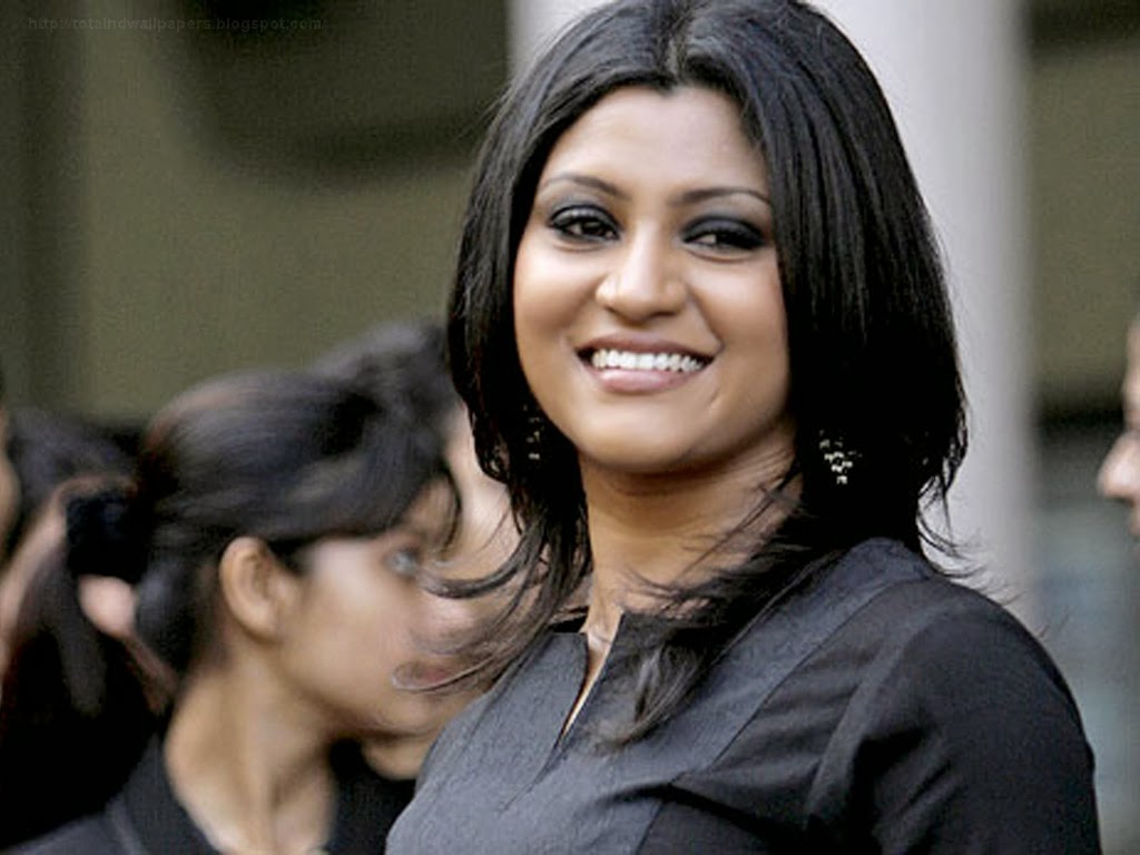 Totall All Bollywood & Hollywood Actress HD Wallpapers : Konkona Sen