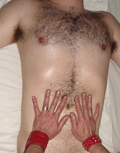 Ricardo - Un artista del masaje erótico.