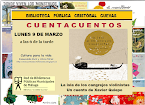 CUENTACUENTOS