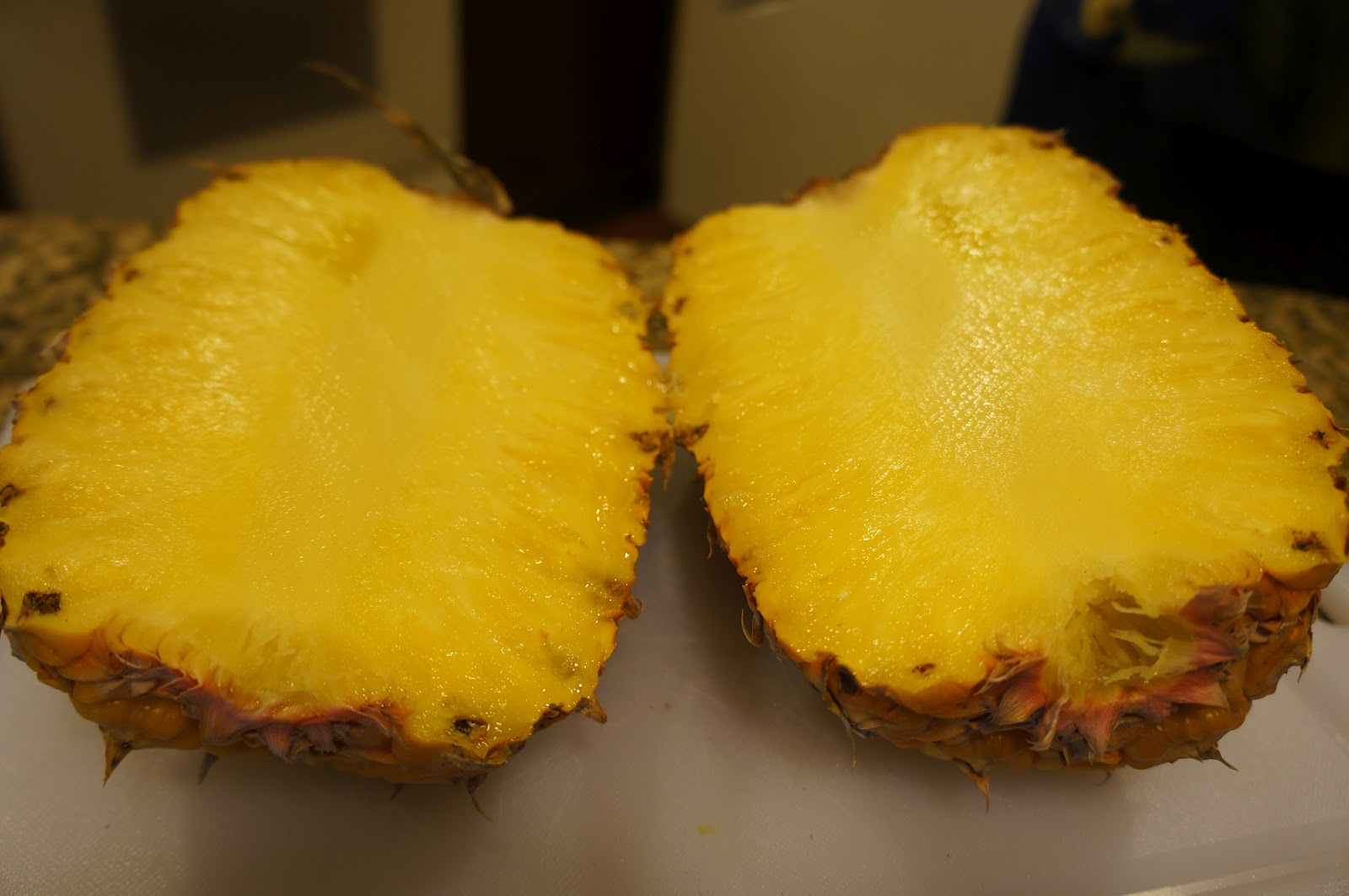 Pine Creek Style Pineapple Boat...