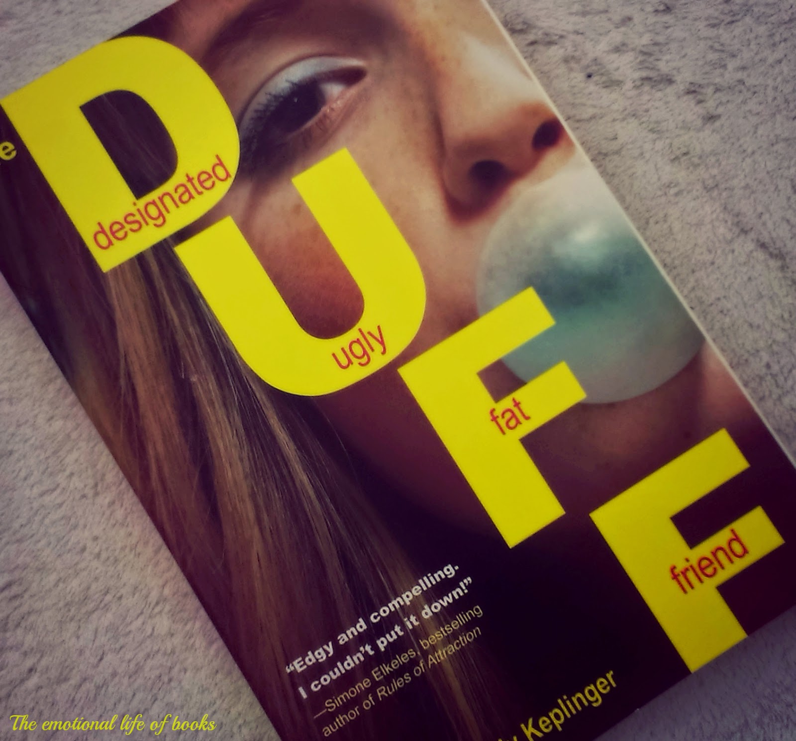 The DUFF - Kody Keplinger