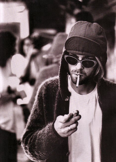 K. Cobain.