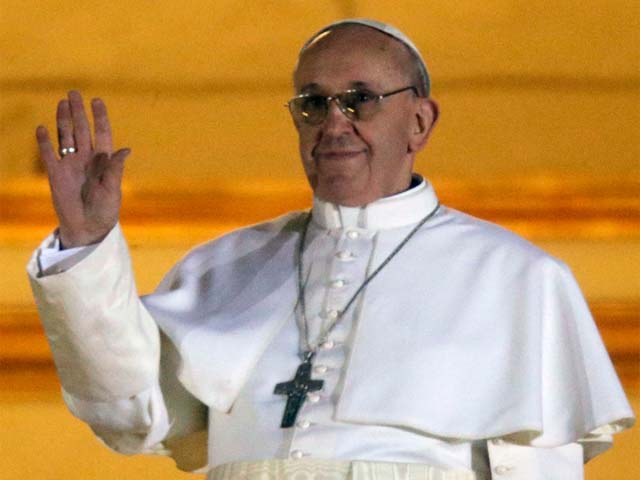 O Novo Papa Francisco I